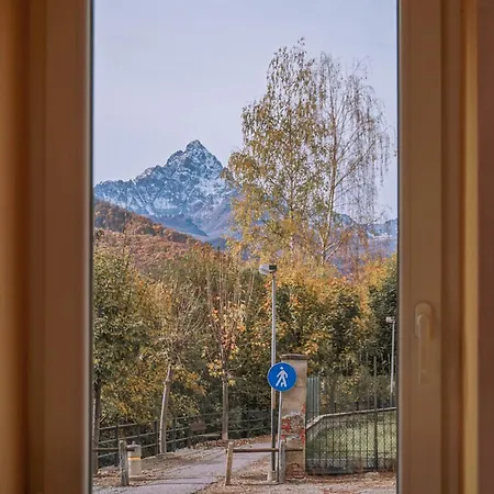 Apartment Le Ortensie
