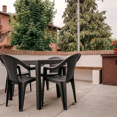 Le Ortensie * Paesana