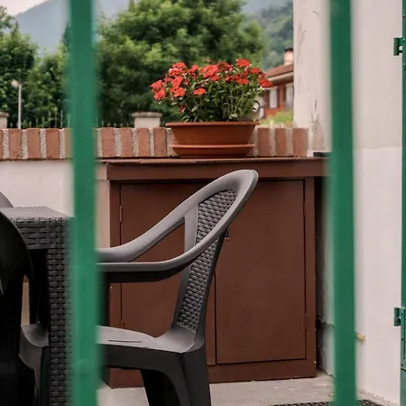 Le Ortensie Apartment *