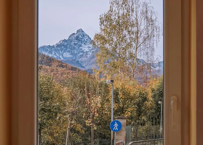 Apartamento Le Ortensie