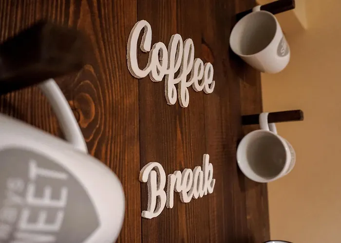 Апартаменты Le Ortensie