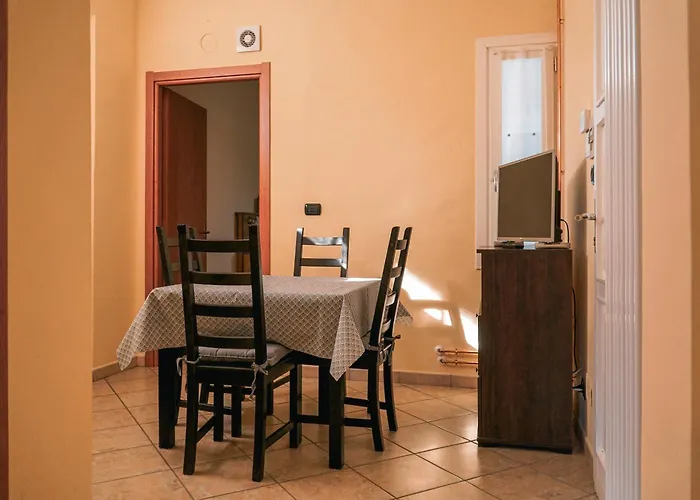 Apartamento Le Ortensie Paesana