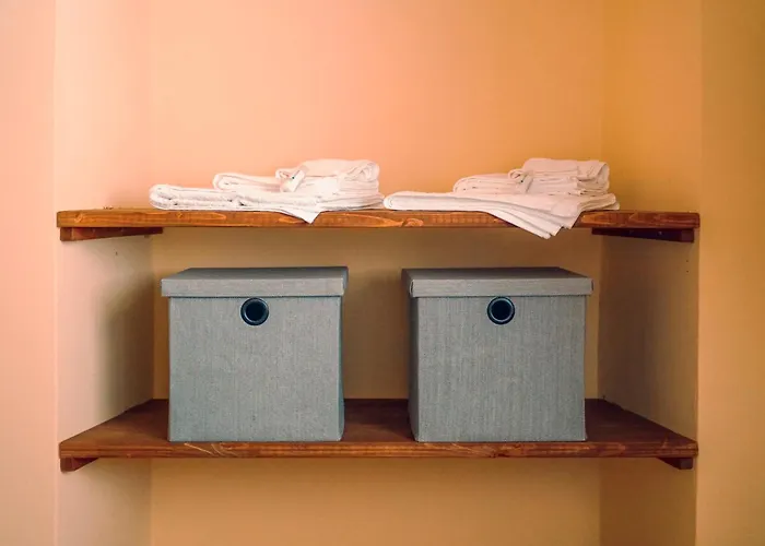 Апартаменты Le Ortensie