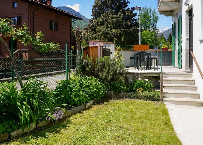 Apartamento Le Ortensie Paesana